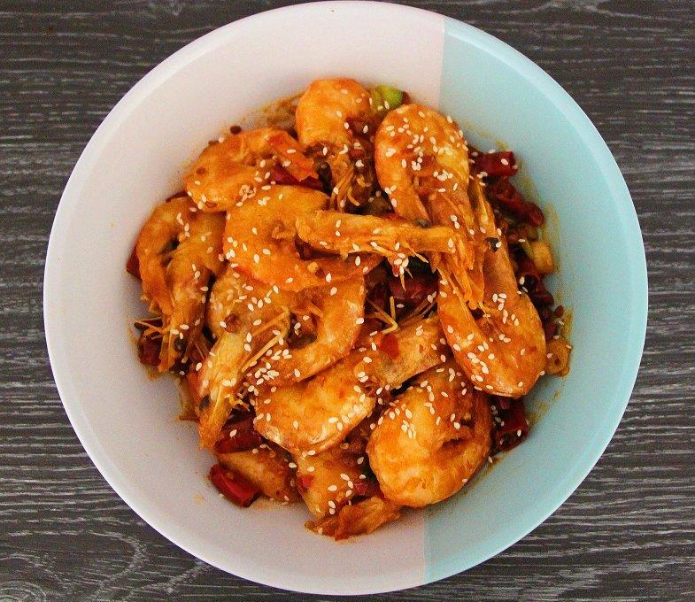 香辣虾