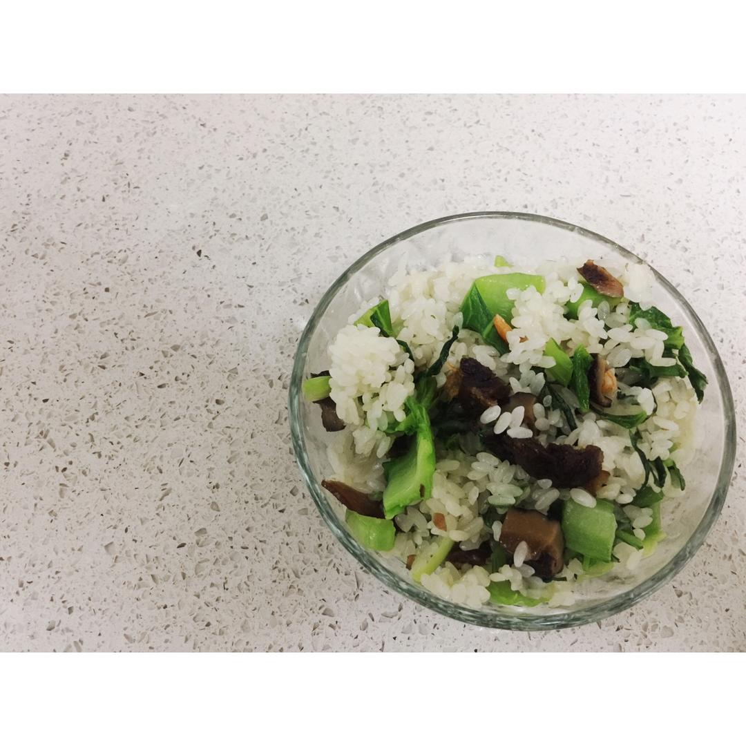温州芥菜饭