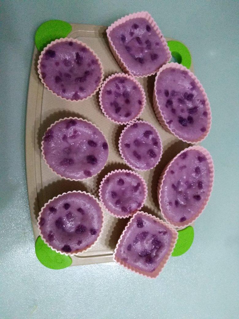 宝宝辅食-不用和面，却比面包还好吃、比蛋糕简单，全家人都要抢着吃！