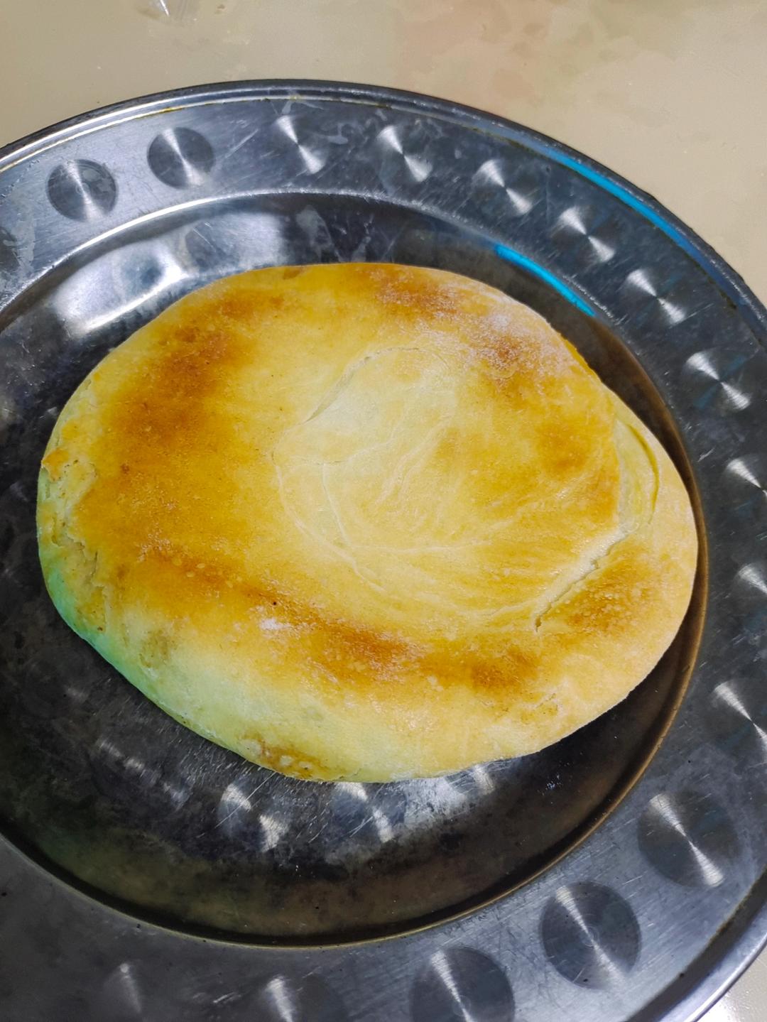 山东聊城吊炉烧饼（烤箱版）