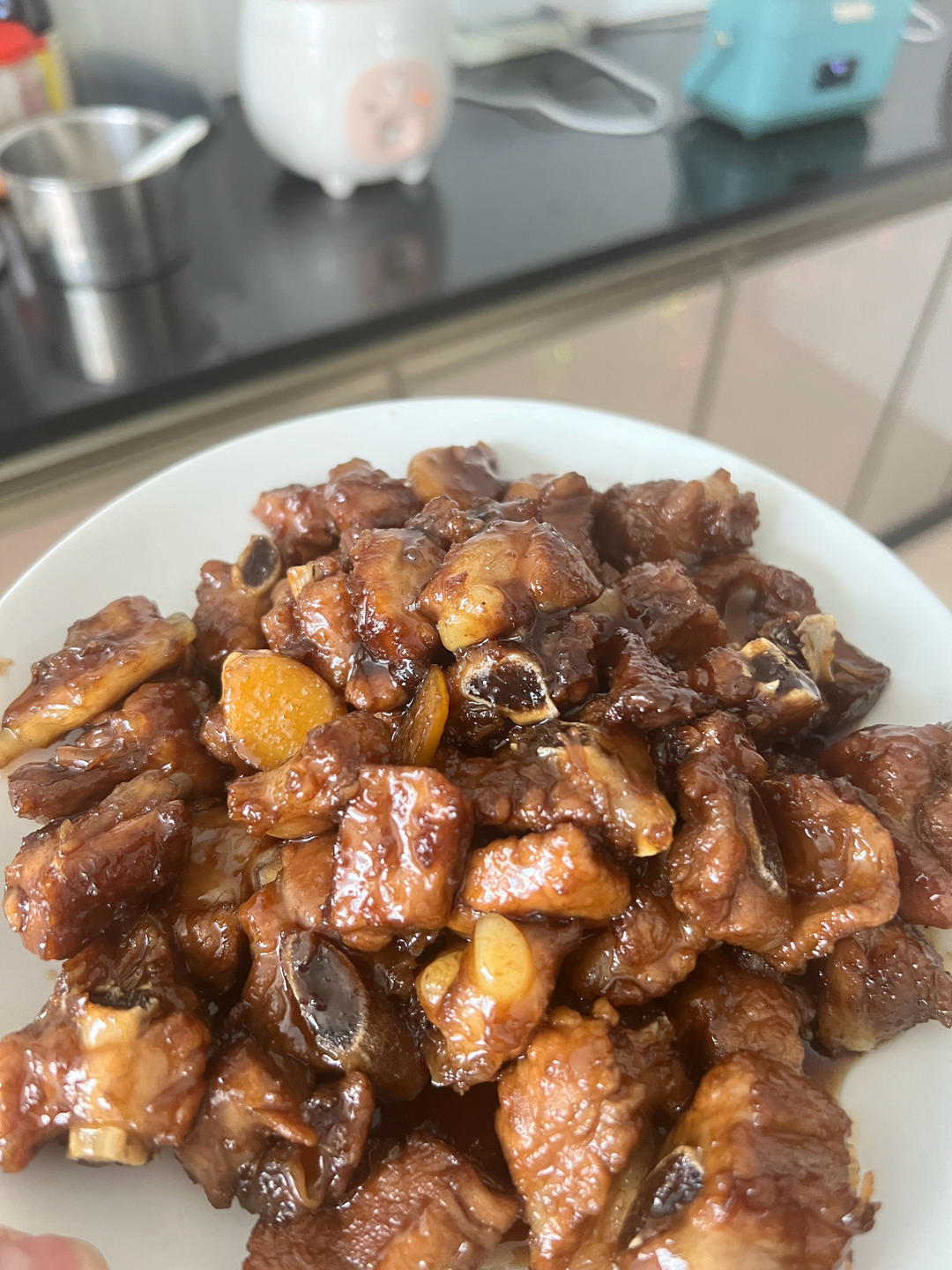 根本停不下来的糖醋排骨