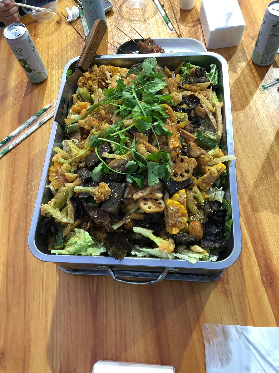 外食