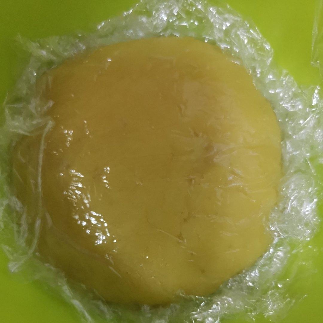 奶黄馅