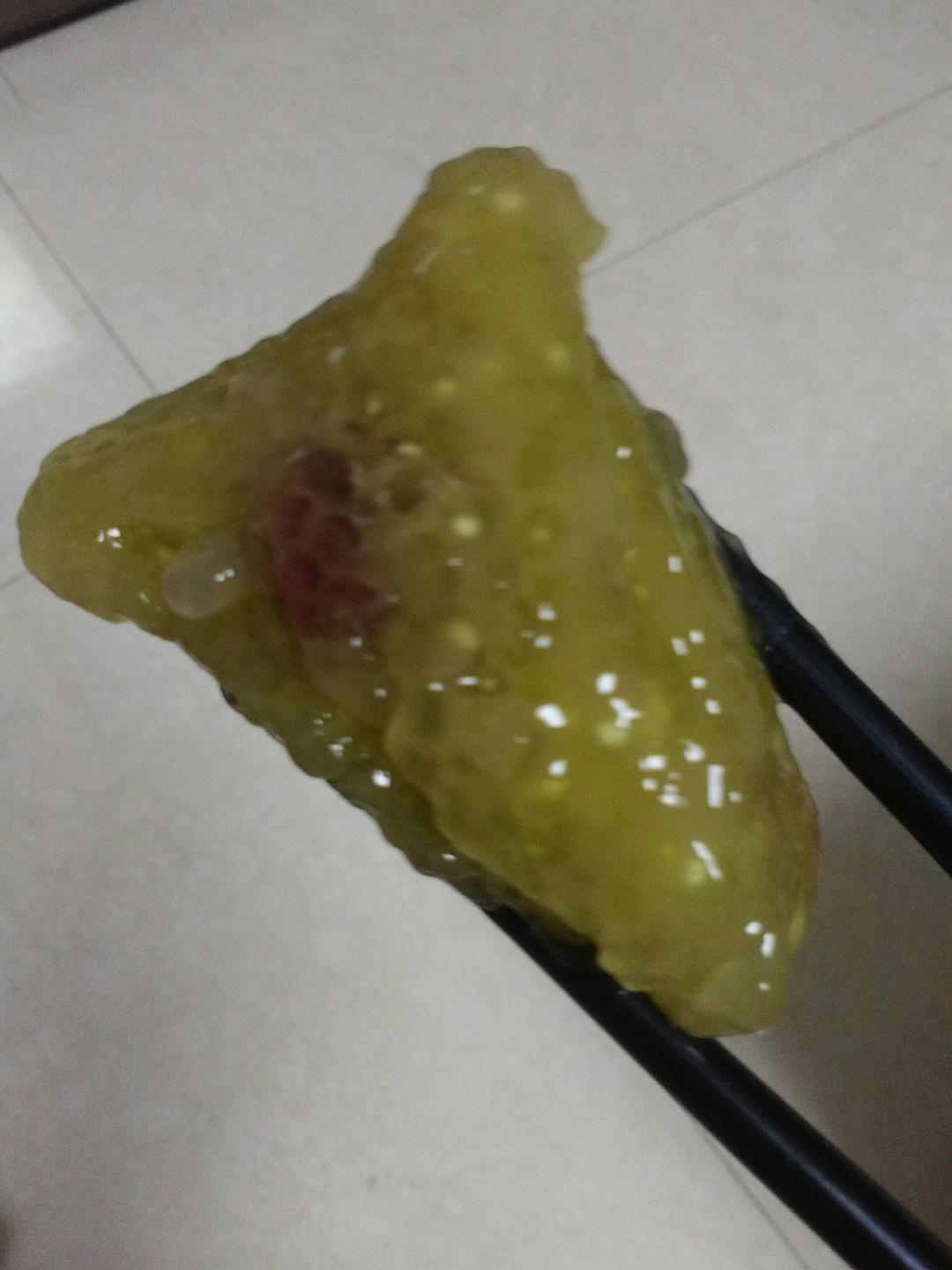 西米水晶粽子【曼食慢语】