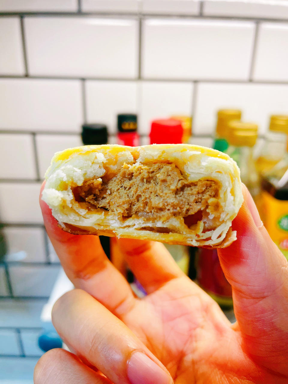 鲜肉月饼