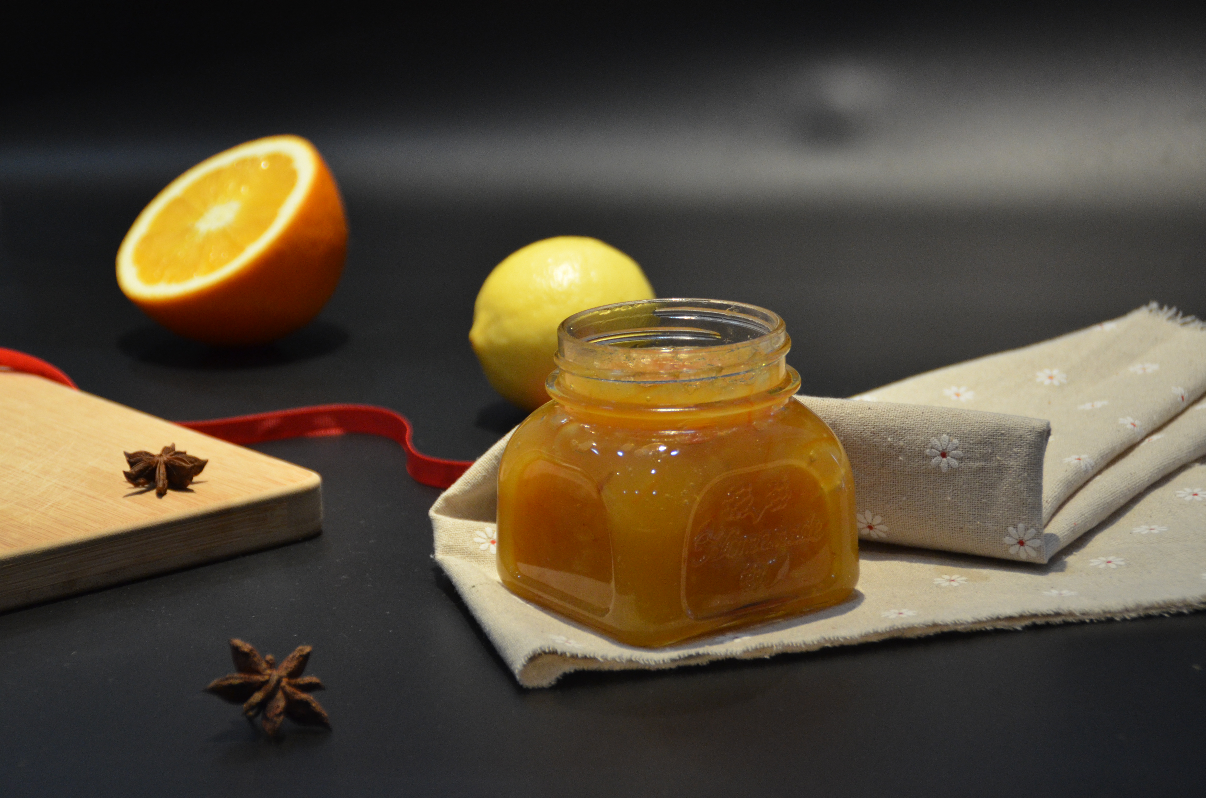 【曼食慢语】香橙果酱 Marmalade