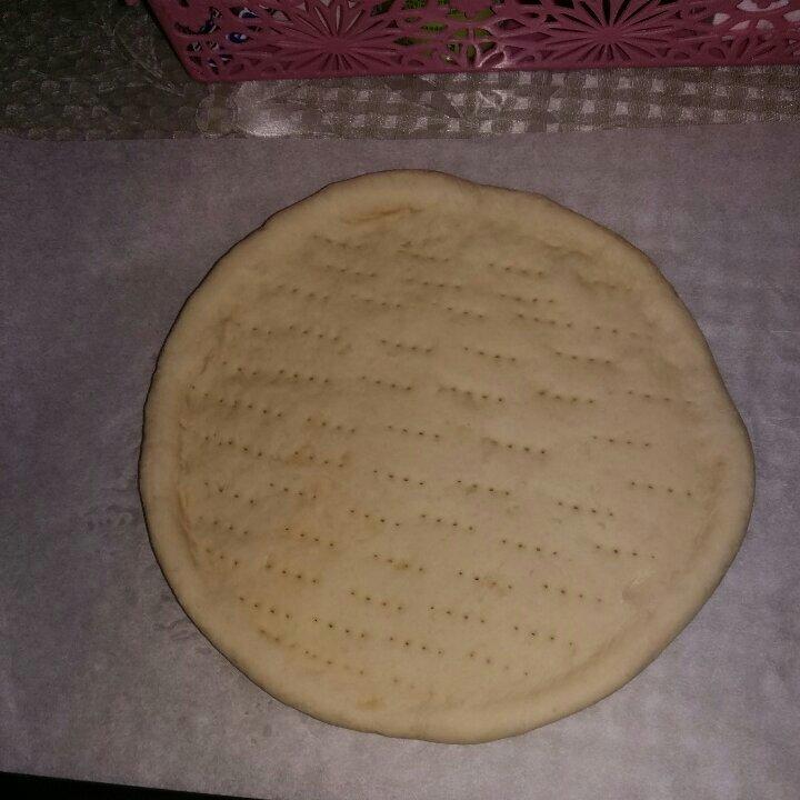 9寸披萨饼胚（主食）