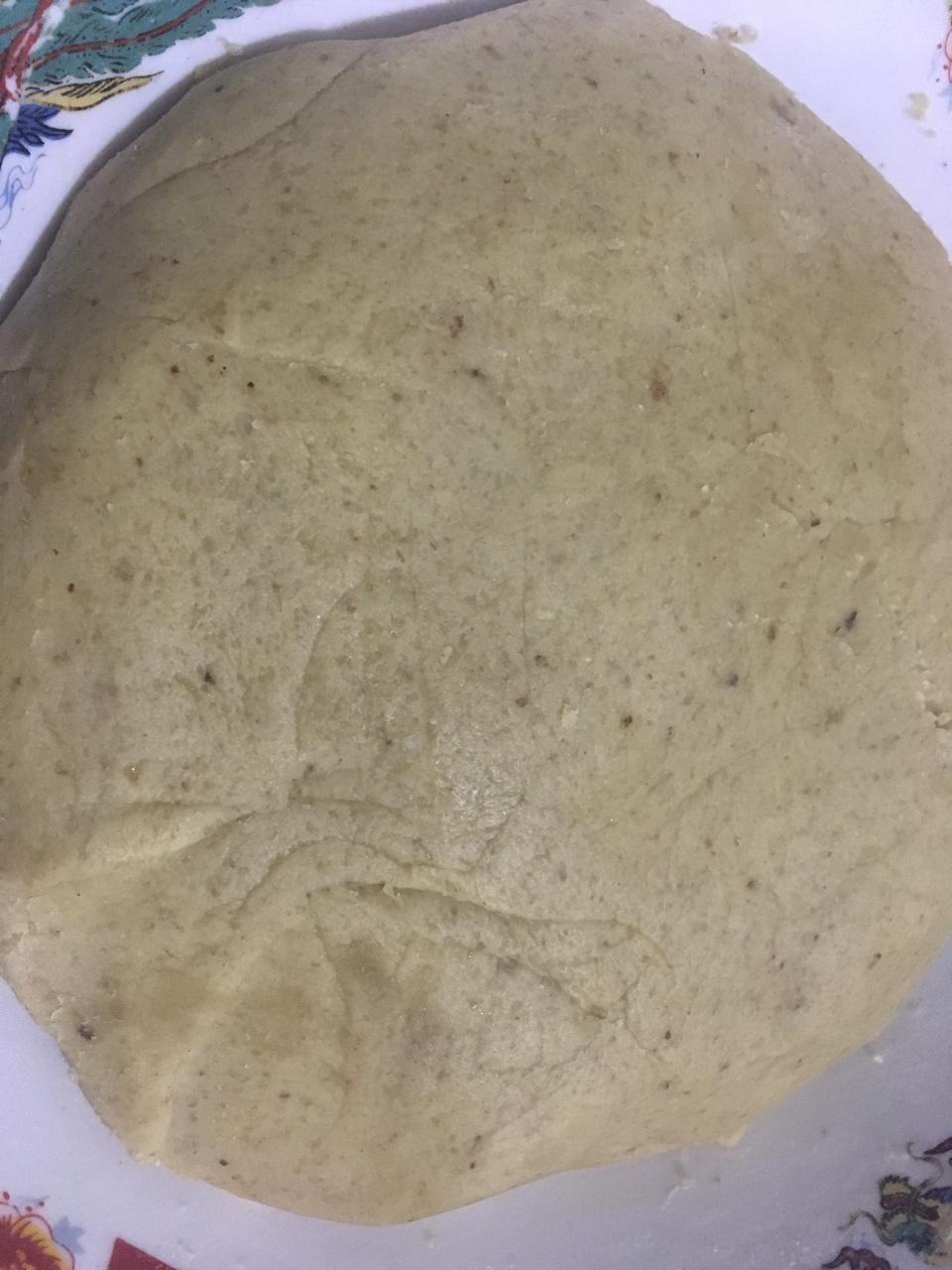 板栗馅【月饼季】