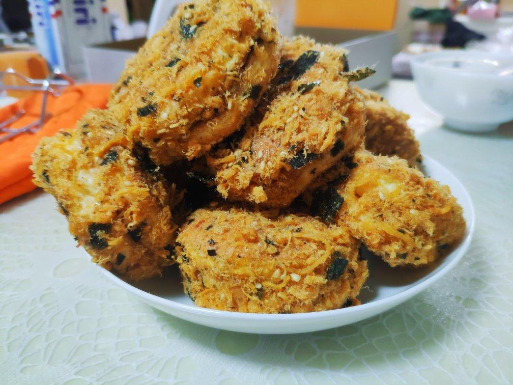 肉松小贝                 完胜鲍师傅