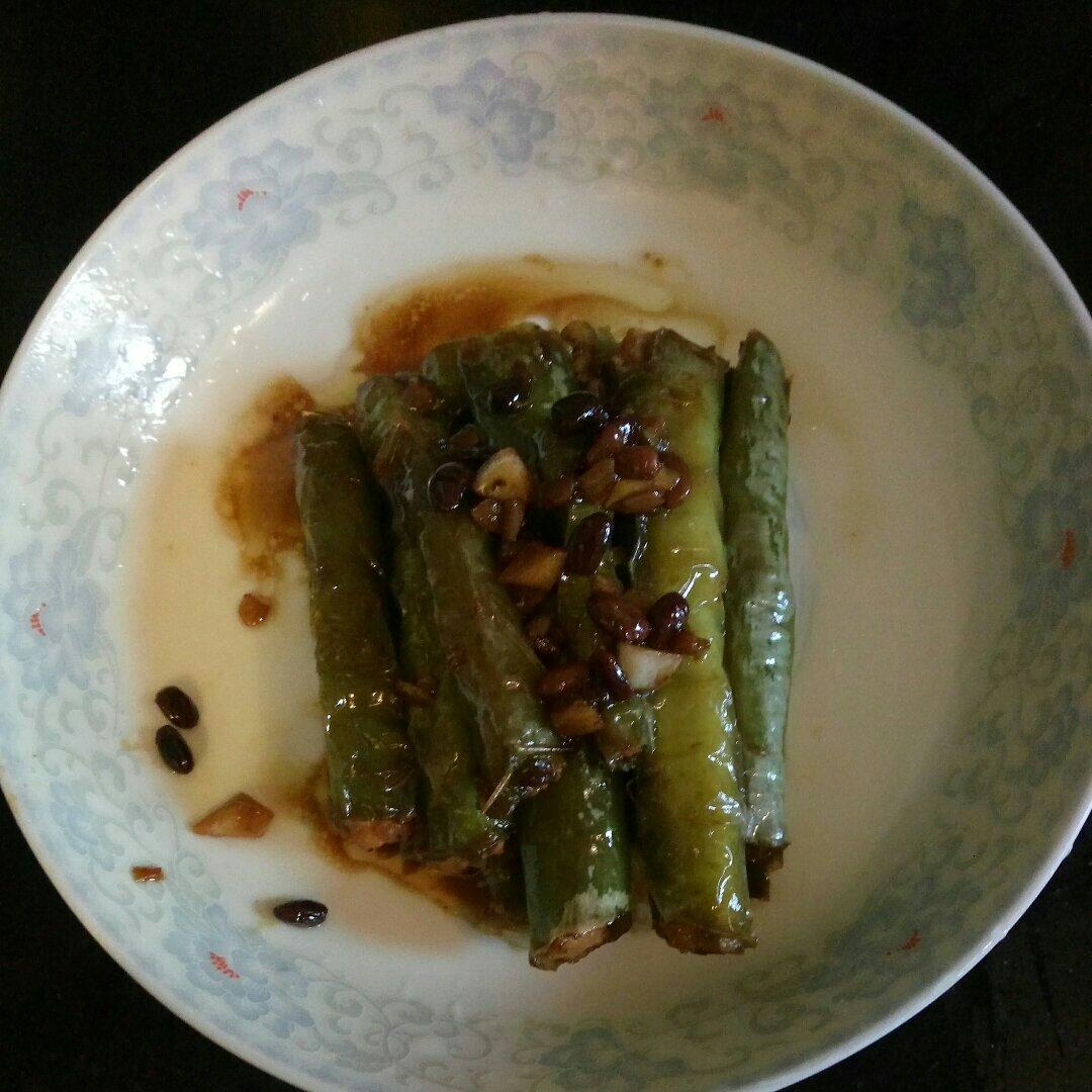 肉酿虎皮青椒
