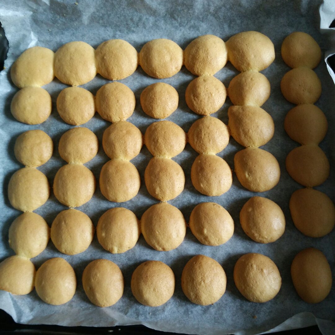 手指饼干