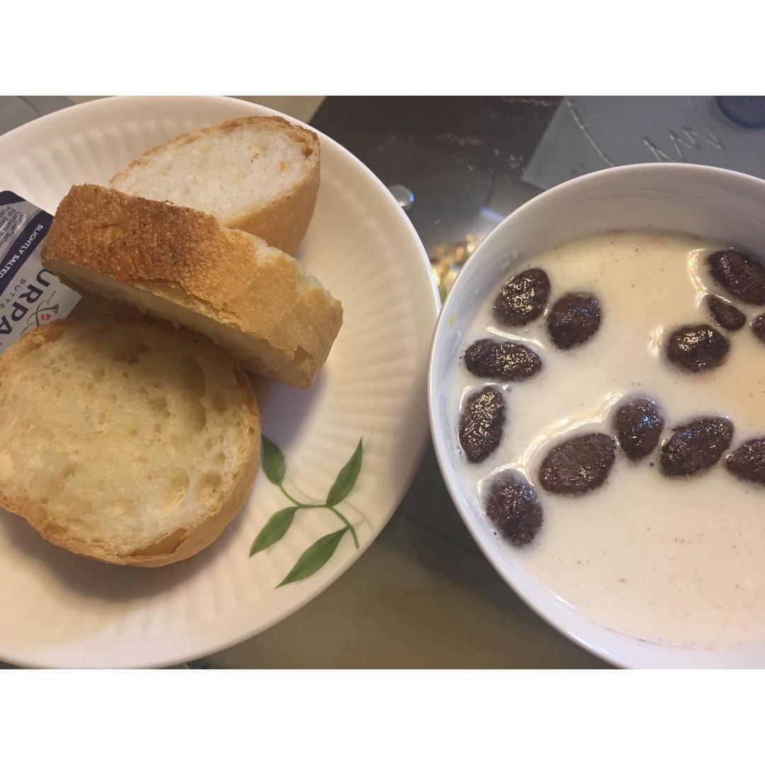 我的减脂餐