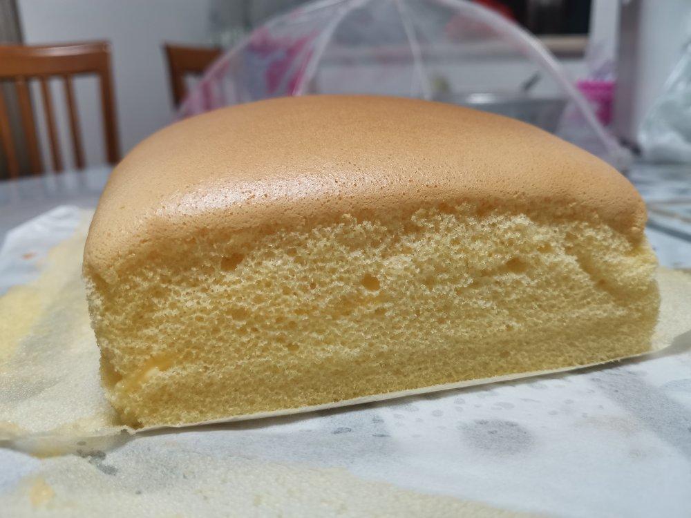 超duang～抖臀古早蛋糕～8寸｜爆浆芝士｜原味｜可可