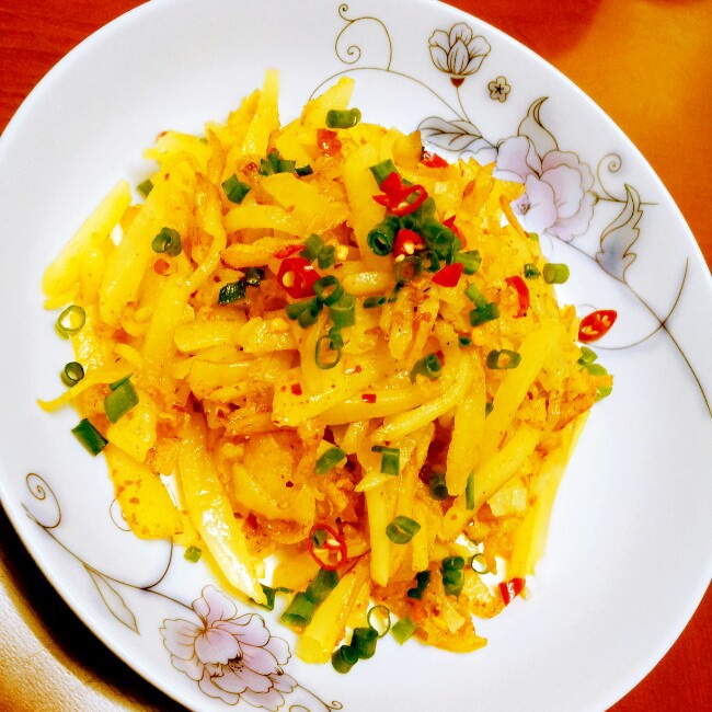 麻辣小土豆