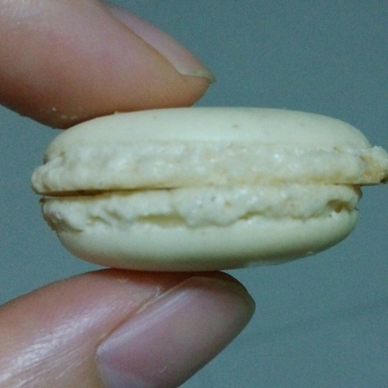 马卡龙(杏仁蛋白糖饼)