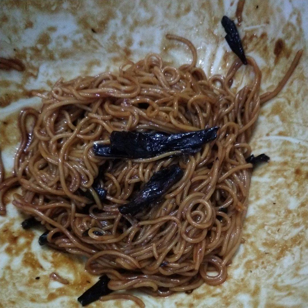 葱油拌面Spring Onion Noodles