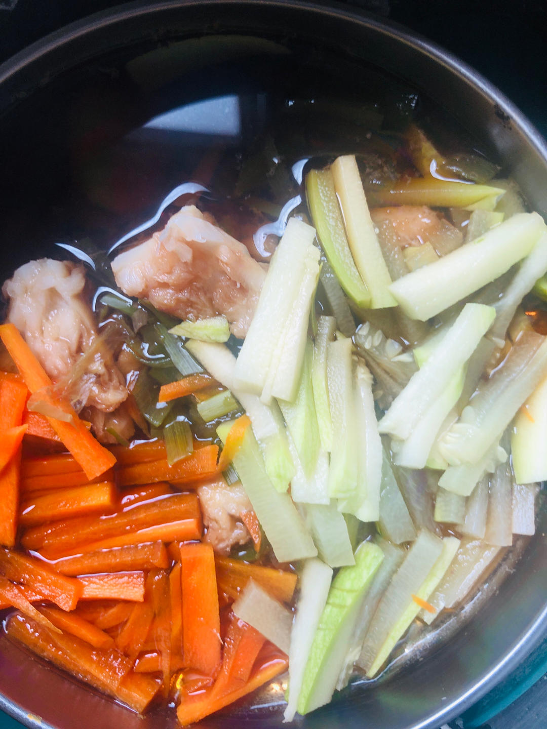 儿童辅食清蒸鳕鱼