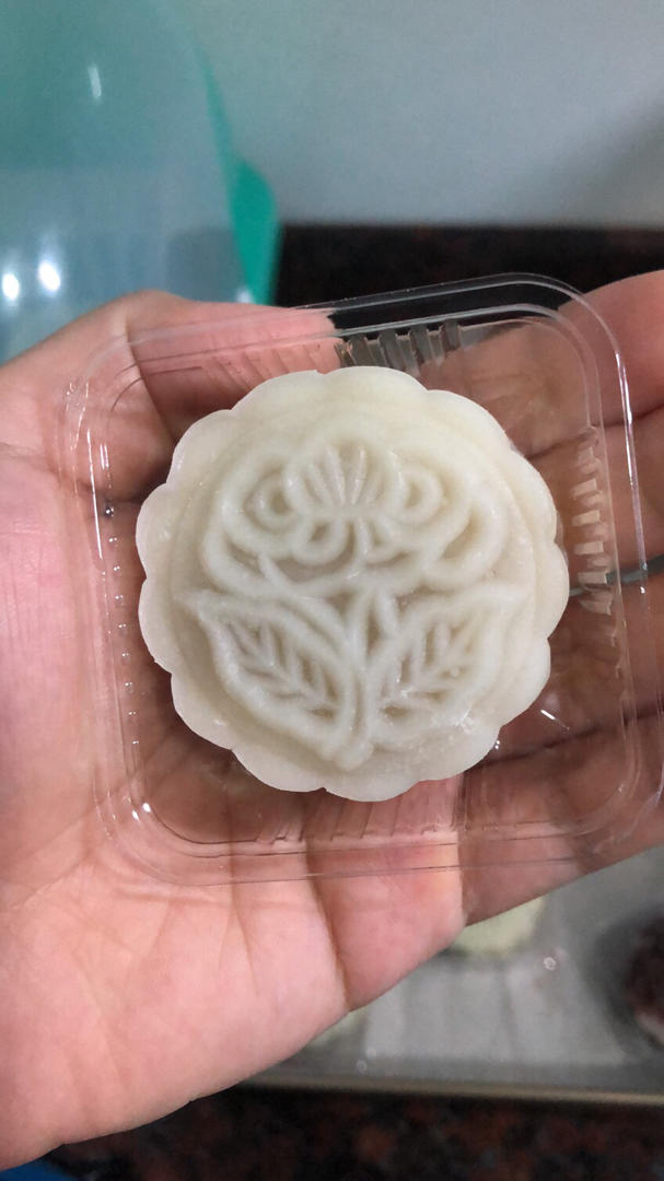 冰皮月饼