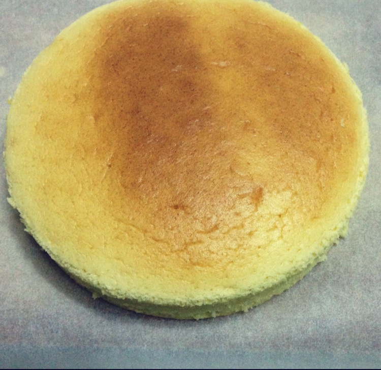 淡奶油蛋糕