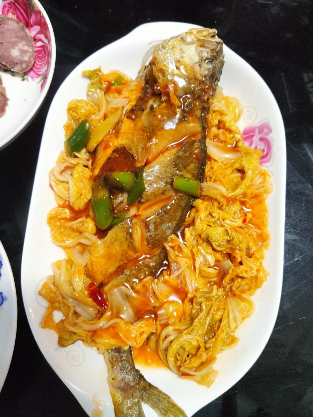 糖醋鱼（媲美饭店超简单高颜值）