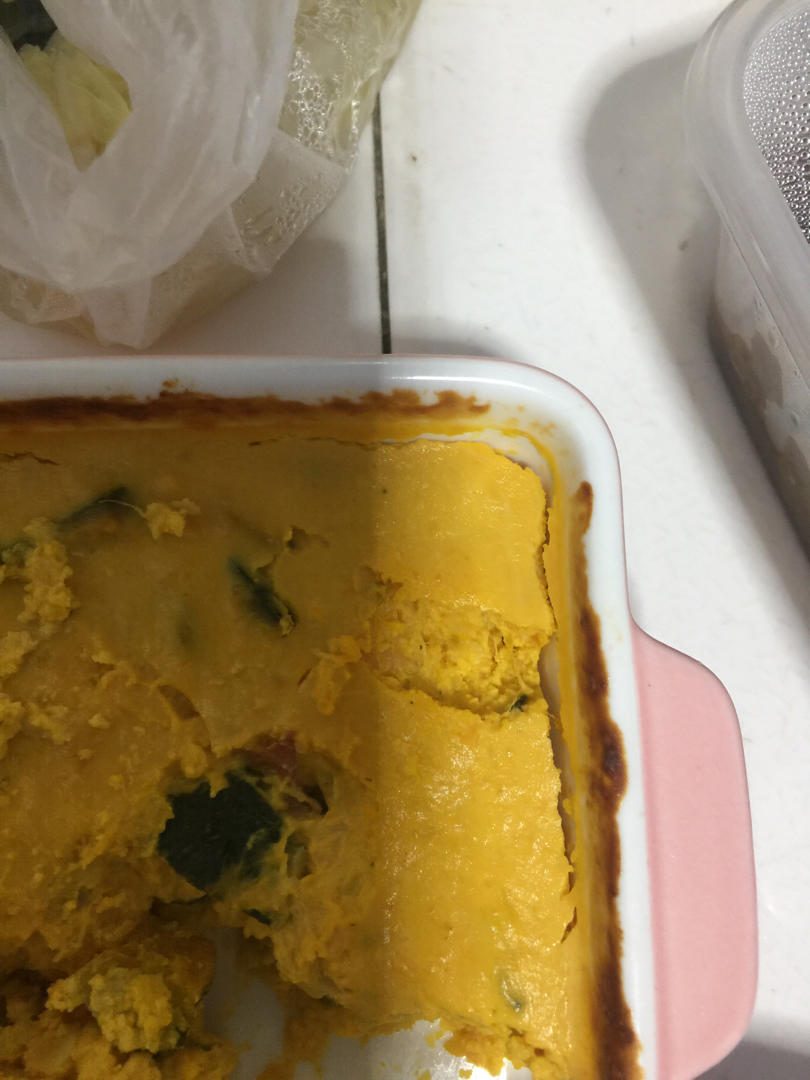 岩烧红薯芝士条🍠45卡·3种原料你都有