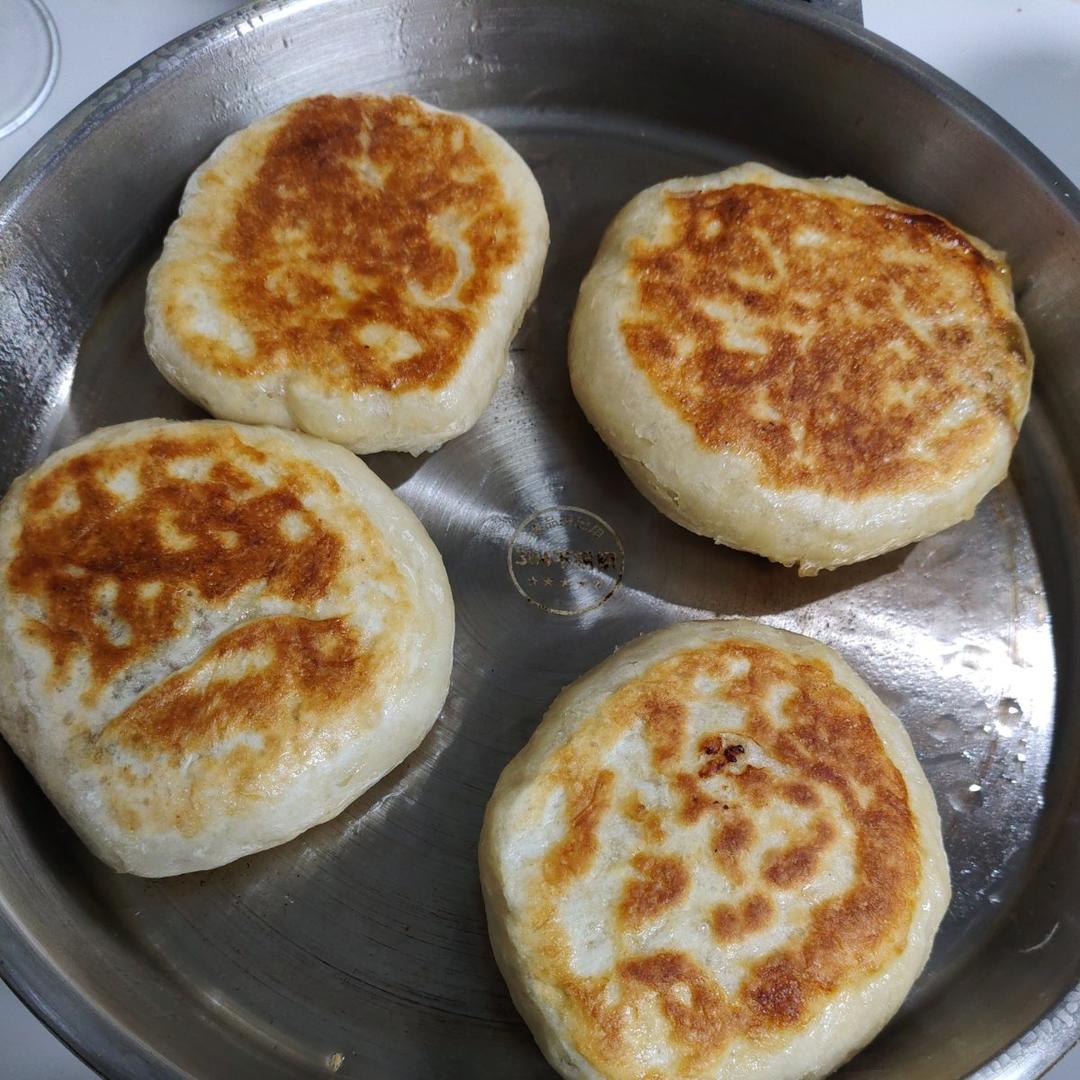 凉了也不硬的牛肉馅饼