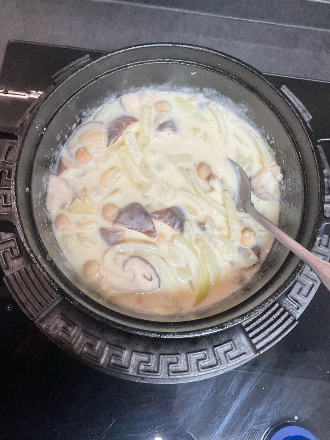 冬日里奶乎乎的一锅端—奶油炖菜