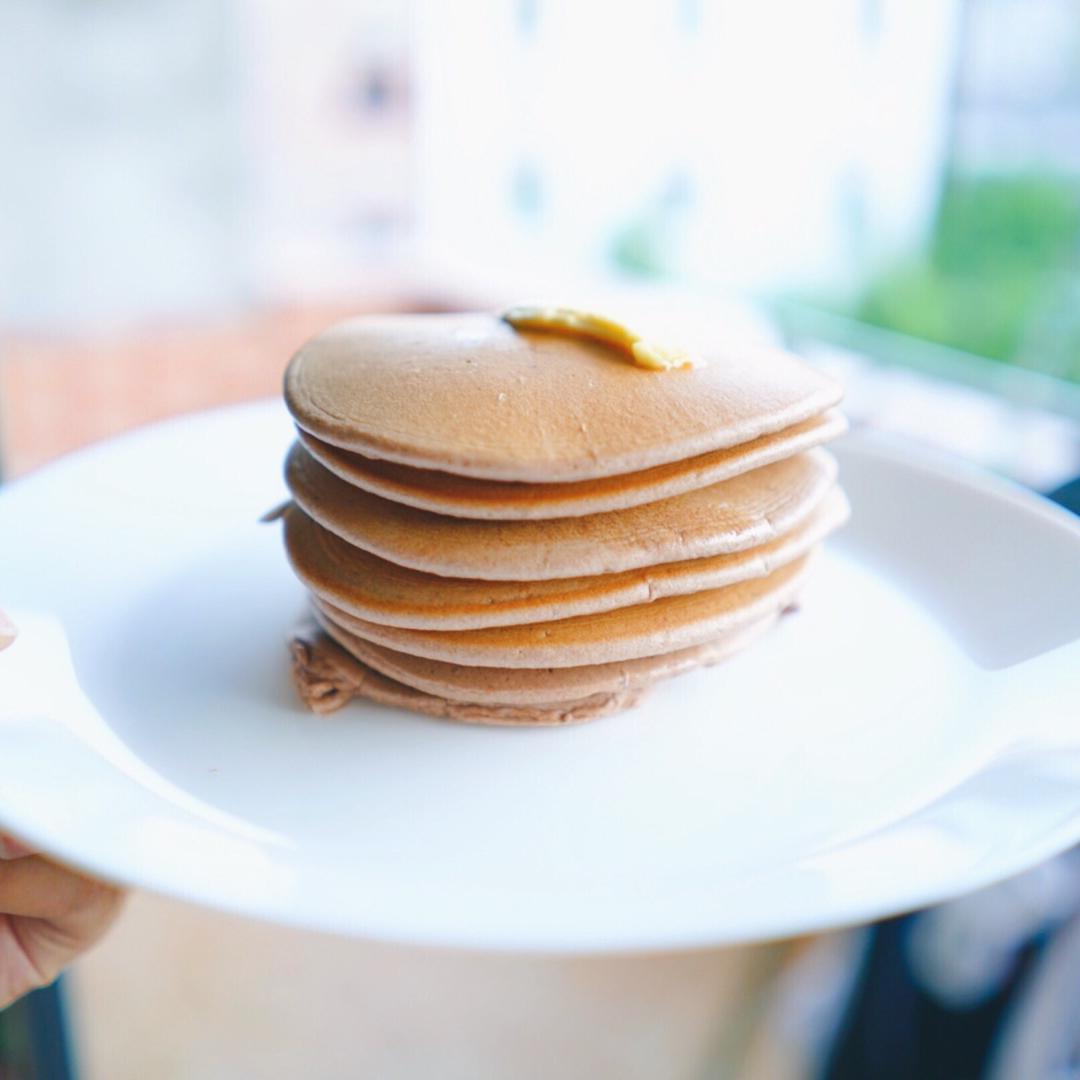 如何煎好一个pancake热香饼（超详细）