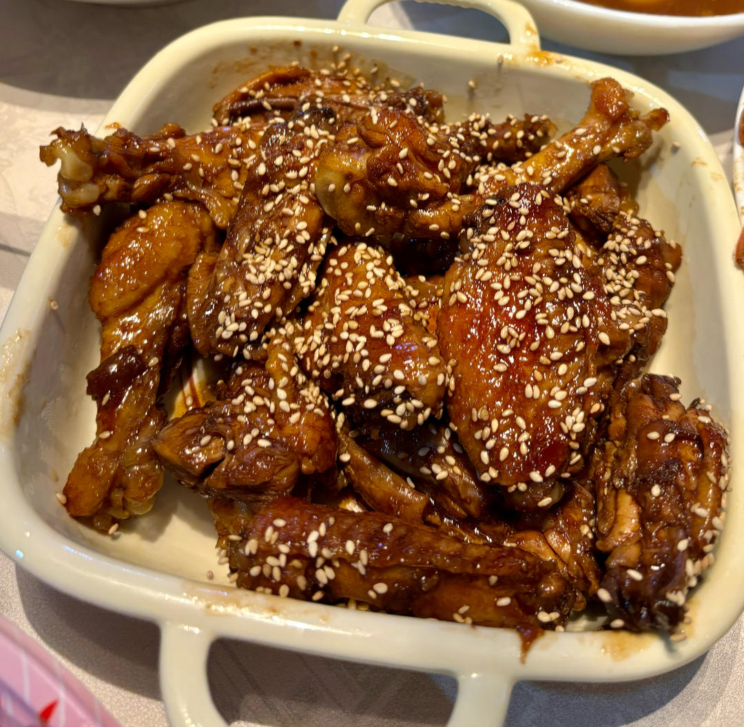 可乐鸡翅（超级成功案例）
ღ Candice ʚ🧸ྀིɞ