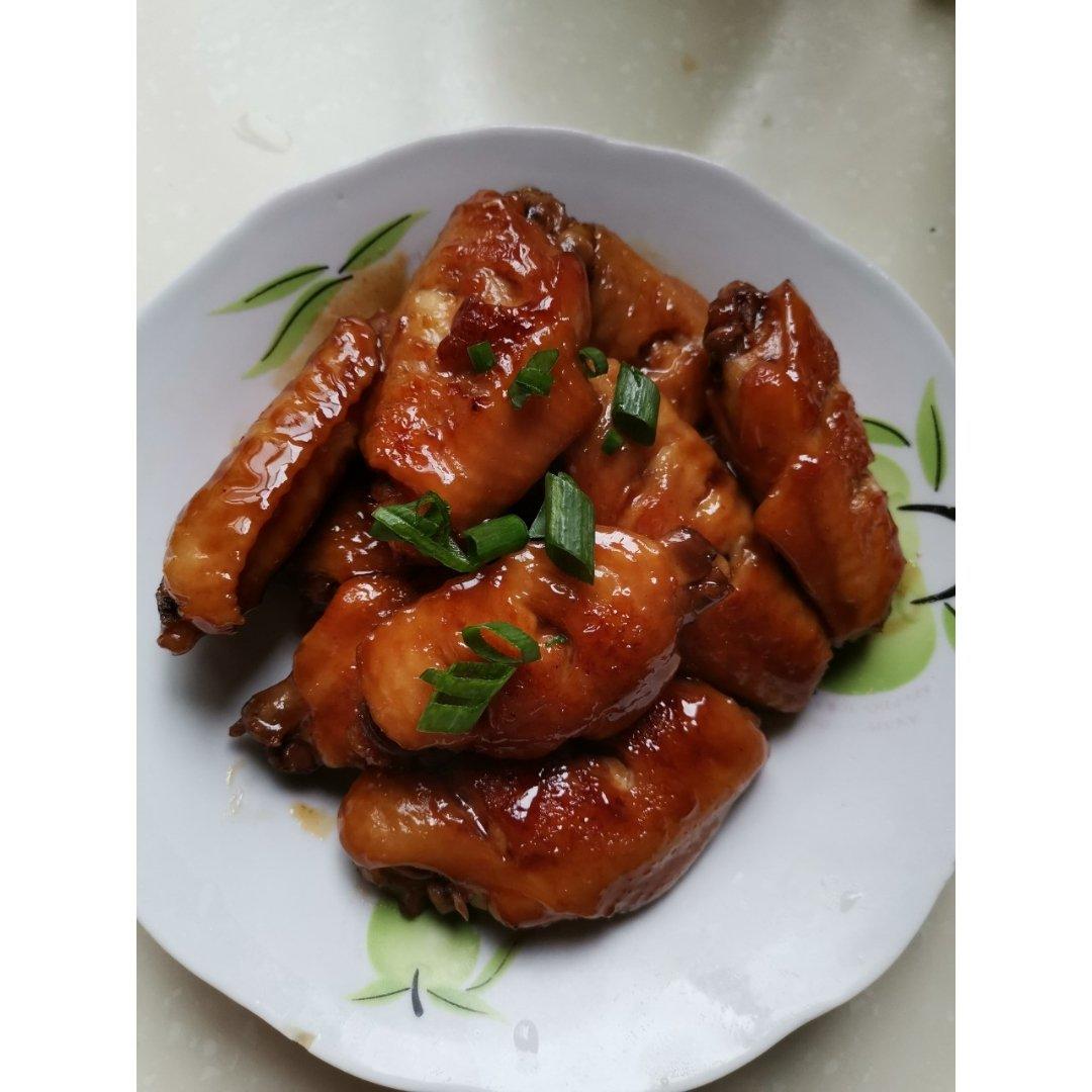 可乐鸡翅