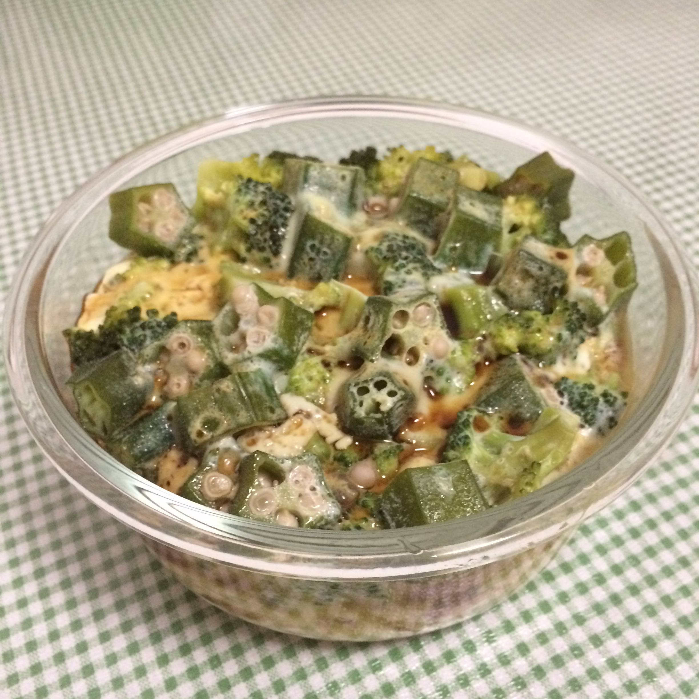 五分钟鸡蛋豆腐羹（附盒装豆腐脱模大法！）