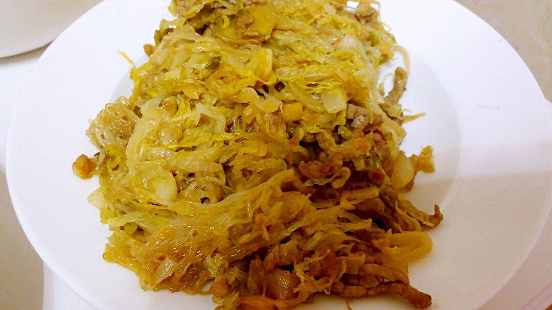 酸菜粉丝