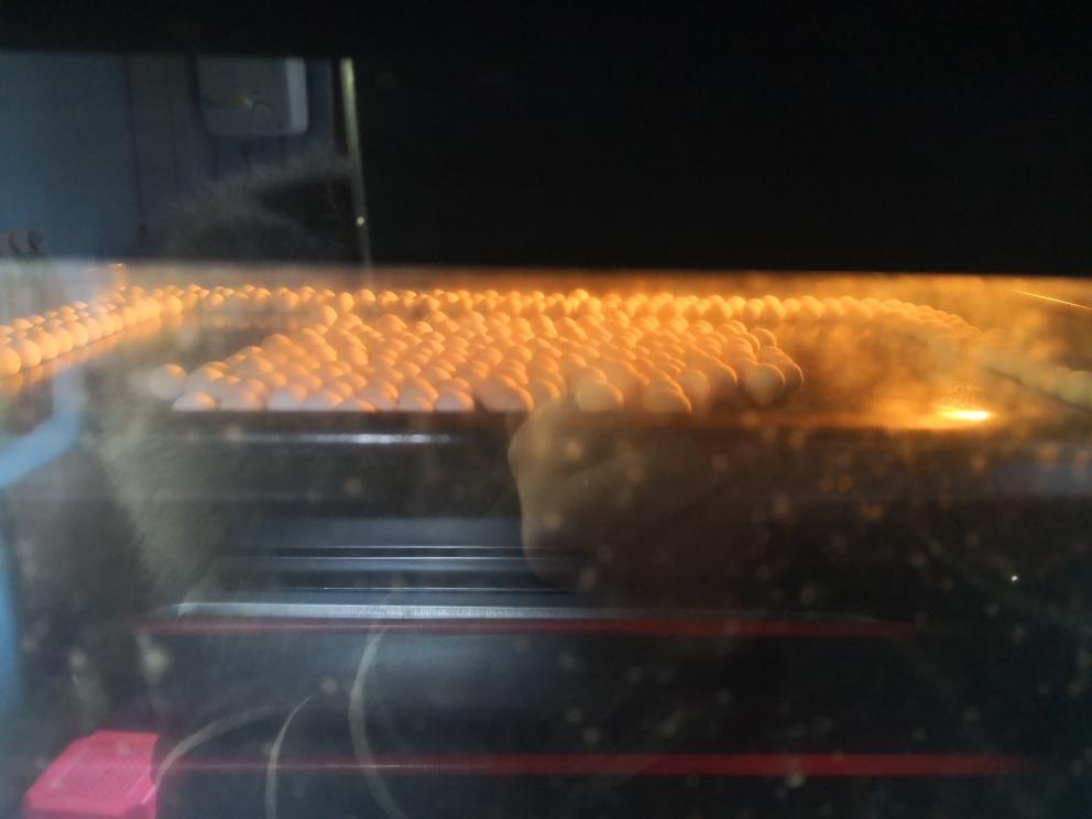 红薯软欧包的做法 步骤14