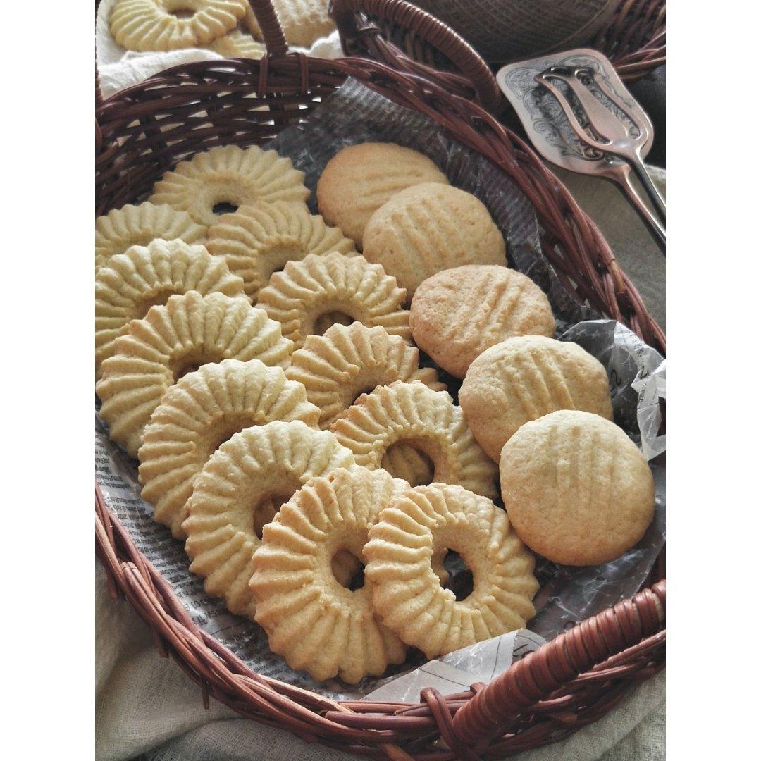 蔓越莓曲奇（超快手）