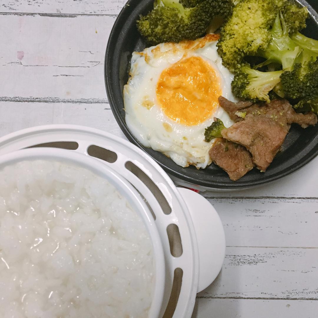 记宿舍蒸蛋器美食