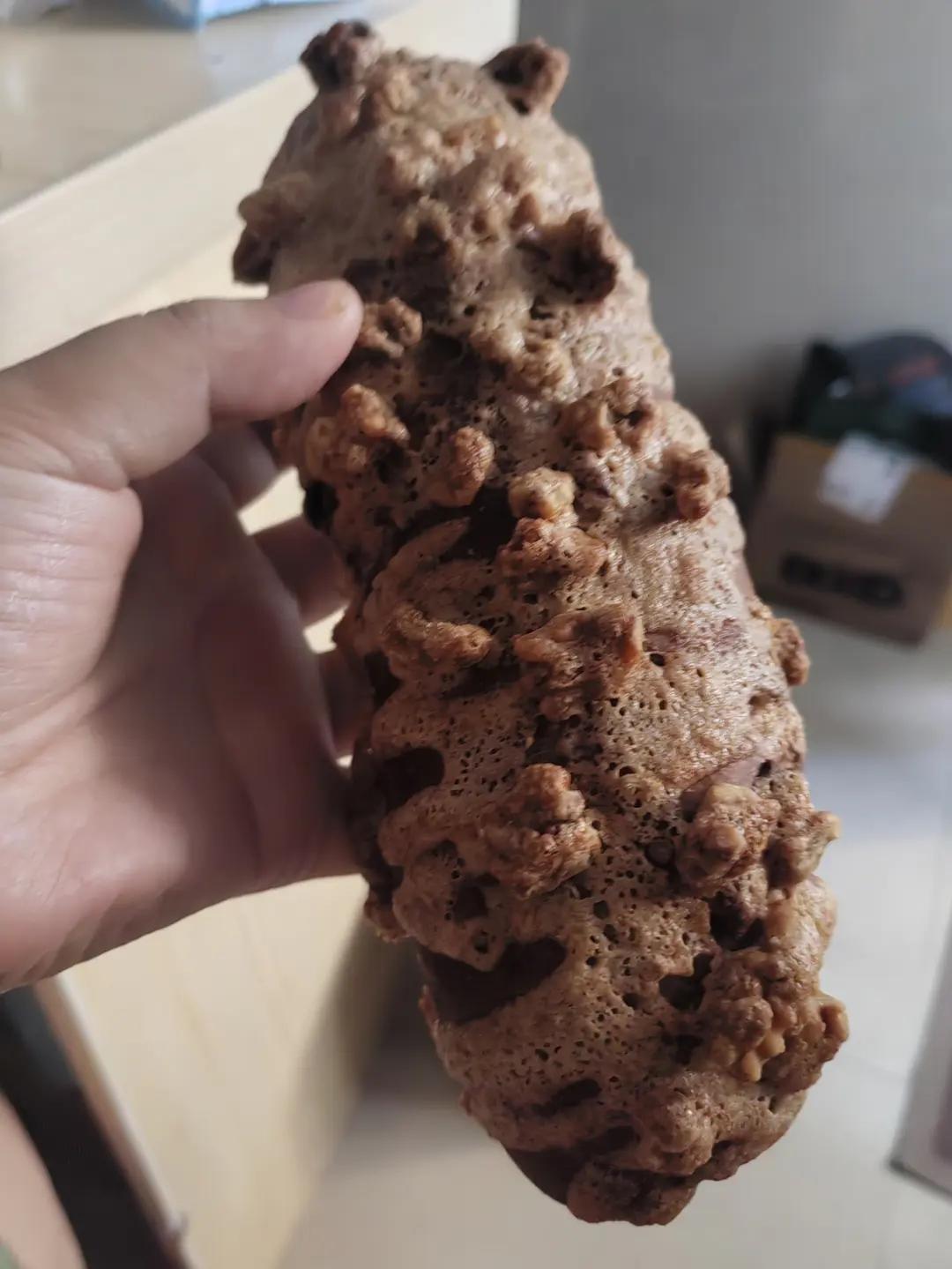 核桃马里奥面包