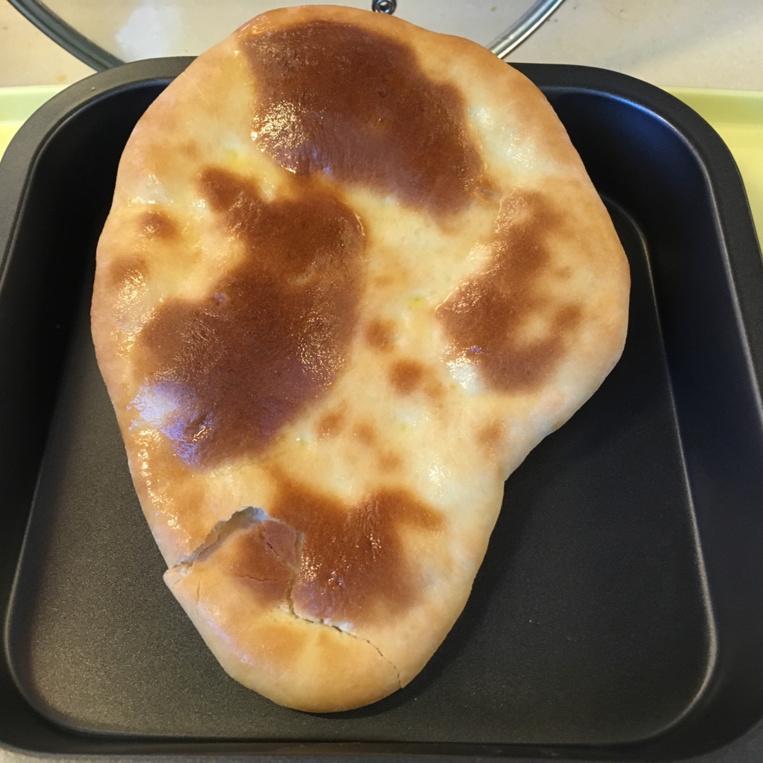 印度烤馕（君之配方）