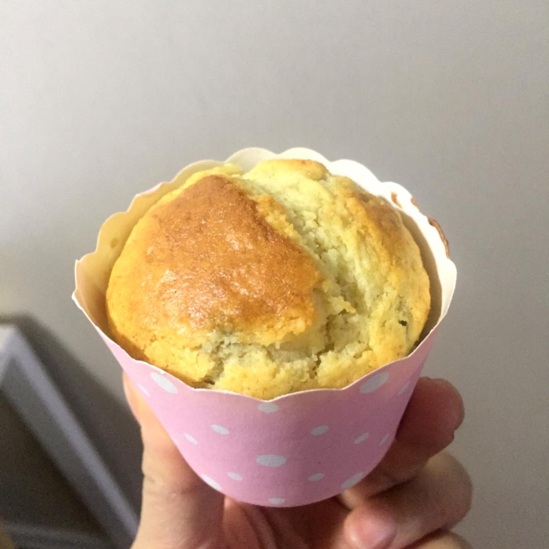 零失败香蕉玛芬