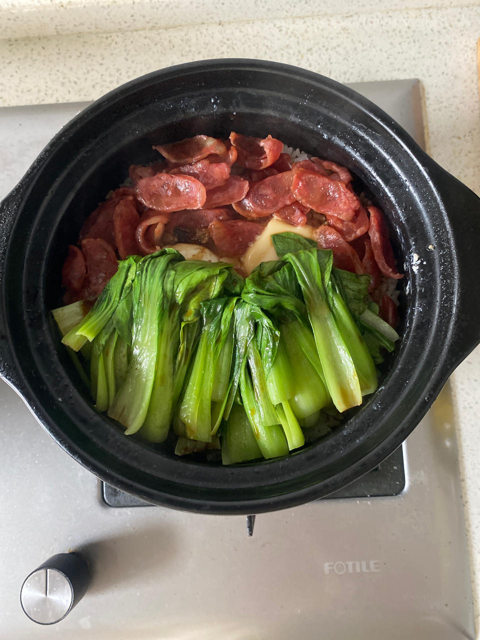 煲仔饭