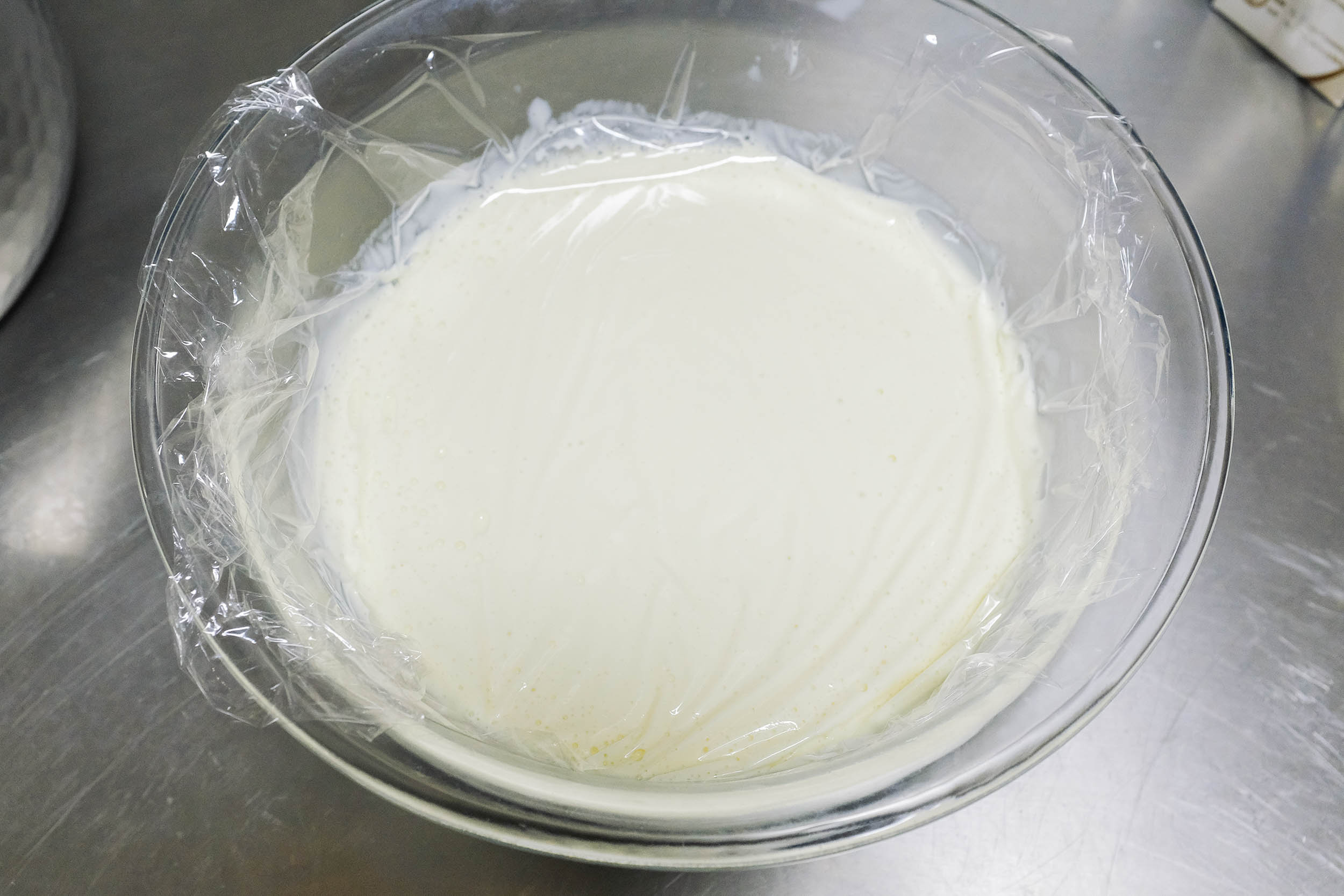 浓醇豆腐冰淇淋的做法 步骤7