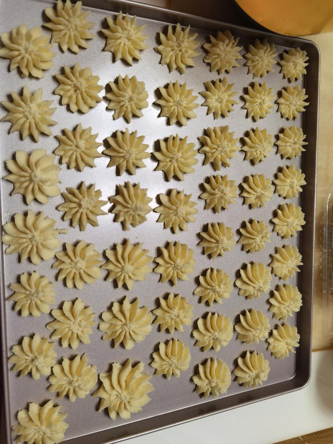 最好吃没有之一的曲奇！