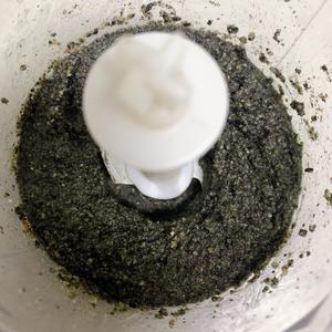 辅食丨黑芝麻核桃酱的做法 步骤10