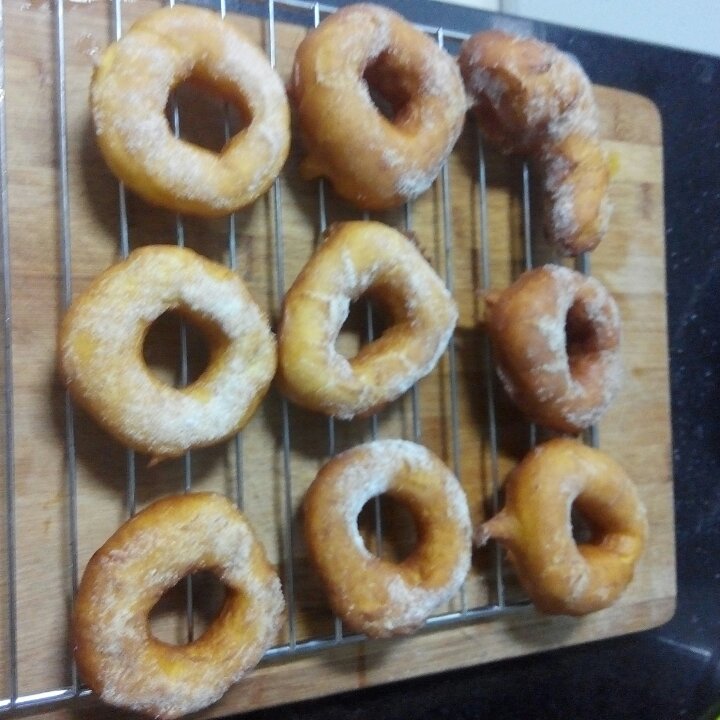 甜甜圈 Donut
