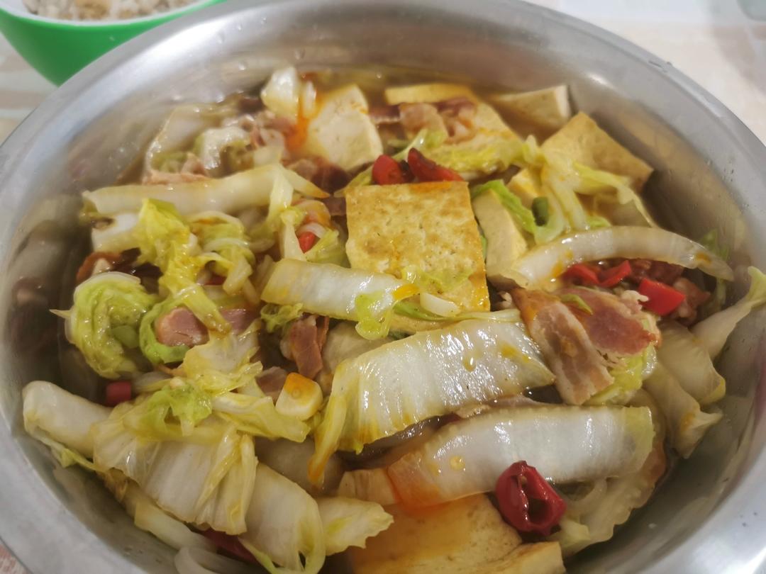 猪肉炖粉条