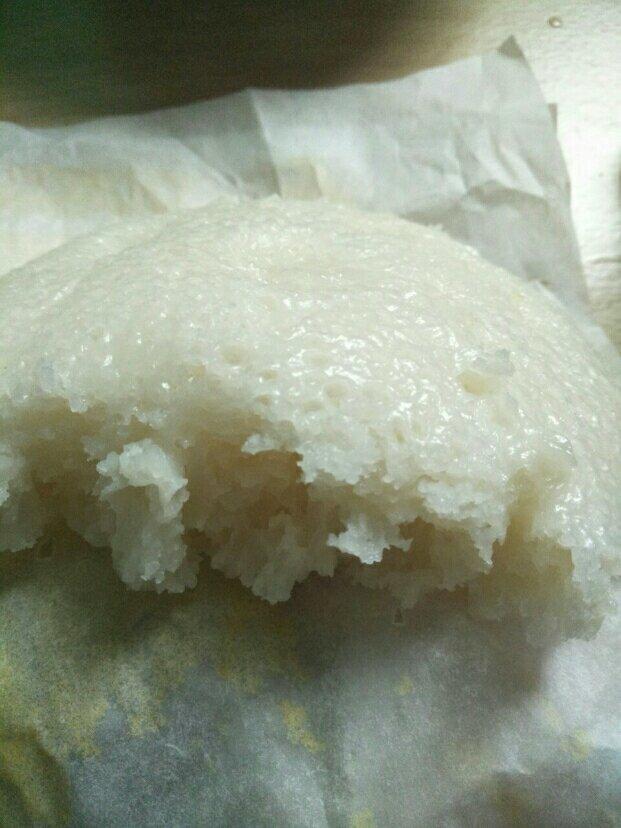 广式白糖糕