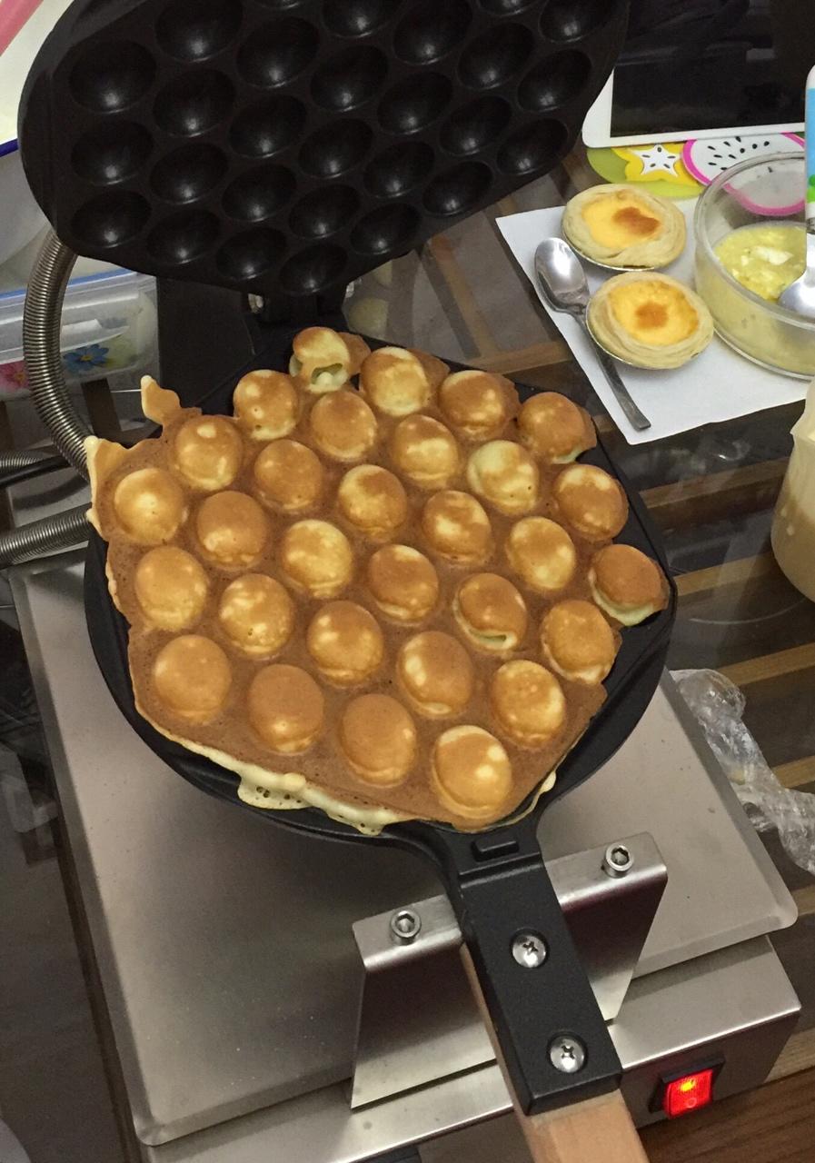 原味鸡蛋仔