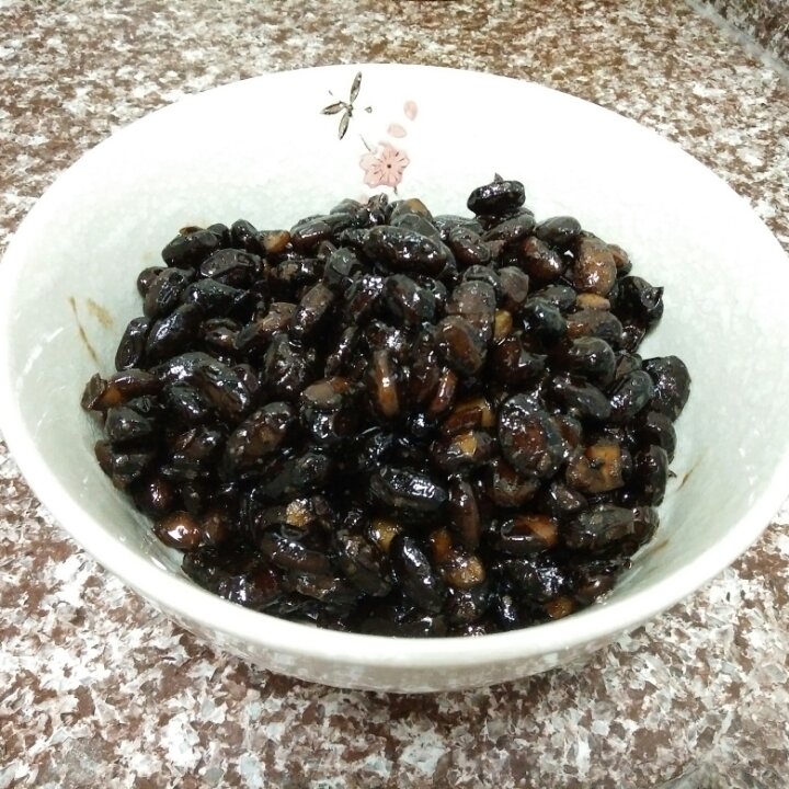 蜜黑豆