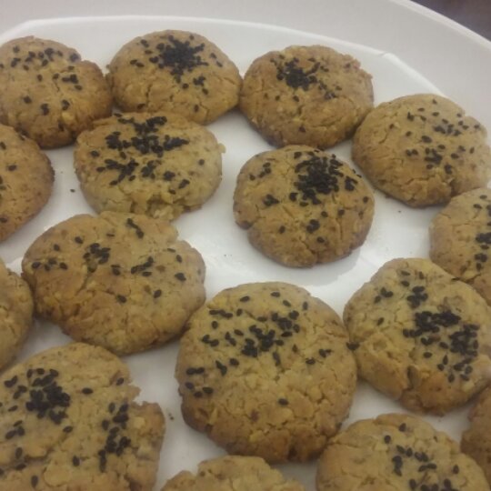 非常好吃的核桃酥