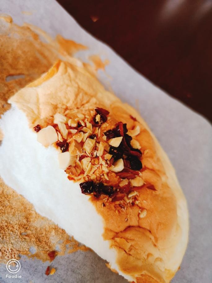 蛋白舒芙蕾的做法