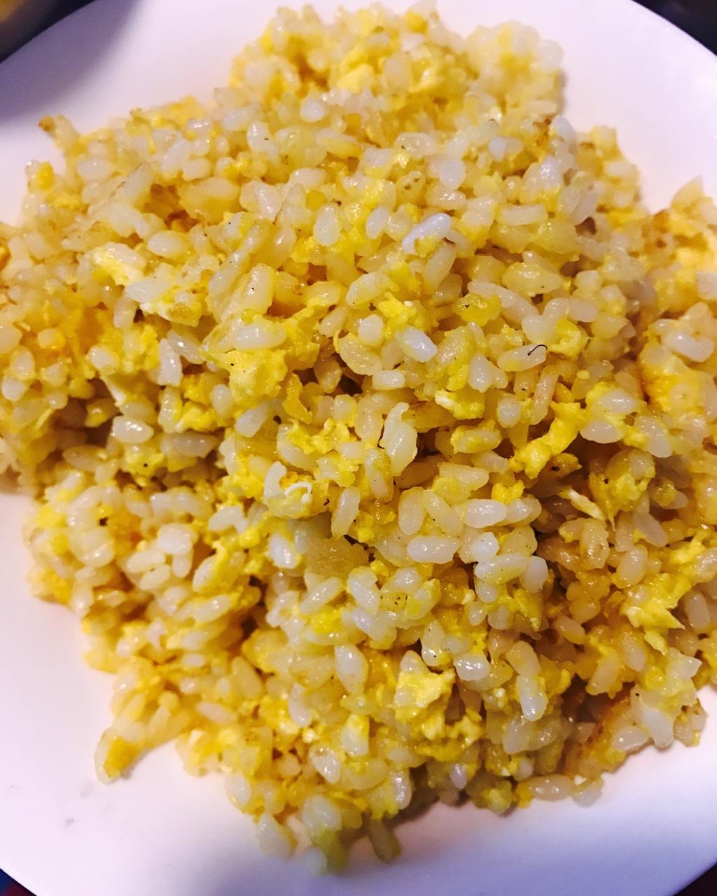 什锦炒饭